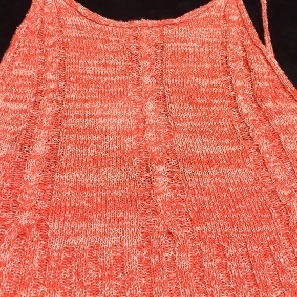 Free People Bombshell Orange Tank. XS - Picture 9 of 15